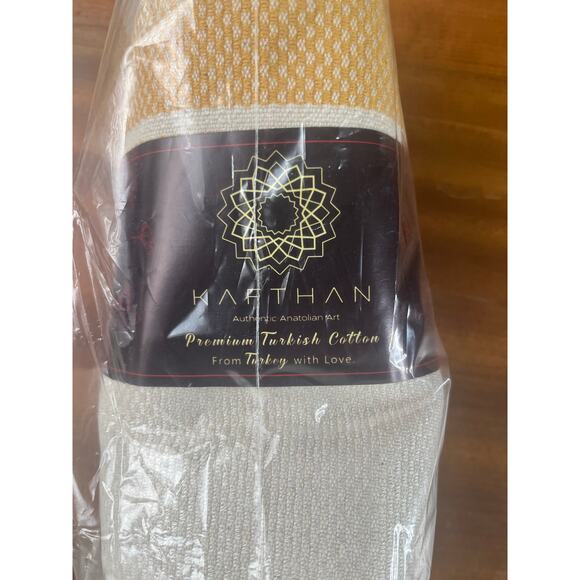 Kapthan Premium Turkish Cotton Towel New - Picture 2 of 5